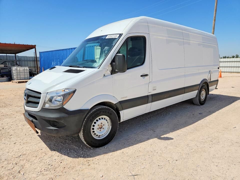 2014 MERCEDES-BENZ Sprinter