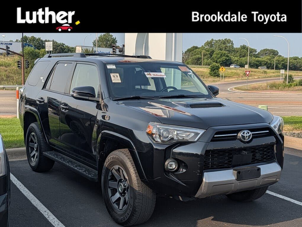 2022 TOYOTA 4-Runner