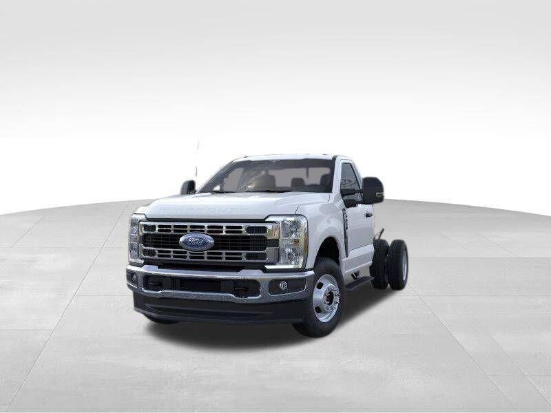 2026 FORD F-350