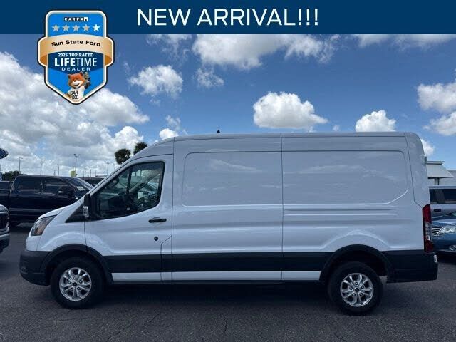 2025 FORD Transit