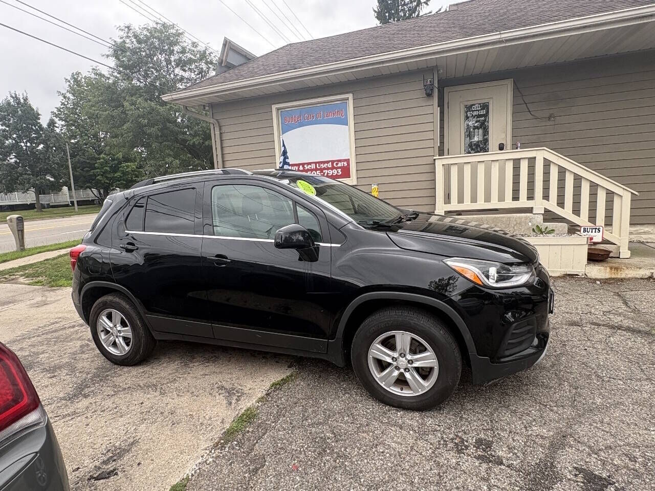 2017 CHEVROLET Trax
