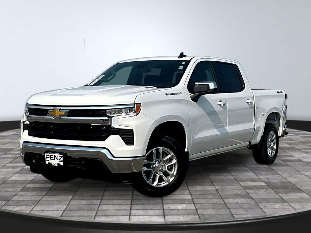2026 CHEVROLET Silverado