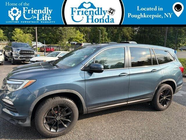 2016 HONDA Pilot