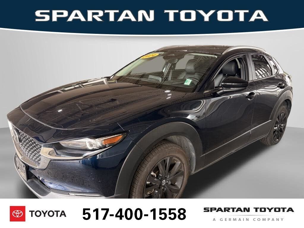 2024 MAZDA CX-30