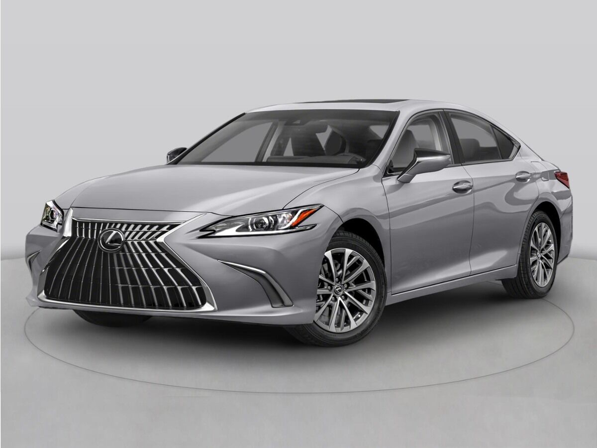 2025 LEXUS ES