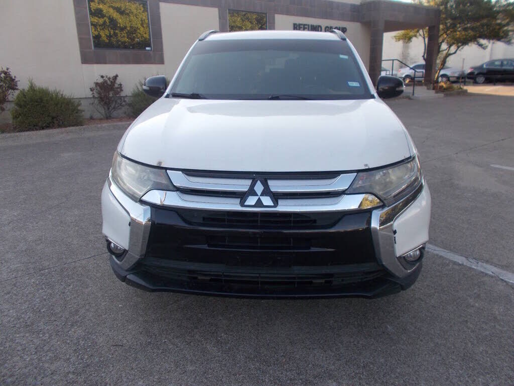 2018 MITSUBISHI Outlander