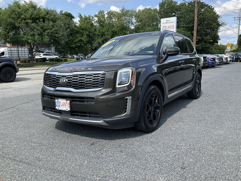 2020 KIA Telluride
