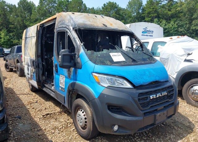 2024 RAM Promaster 3500