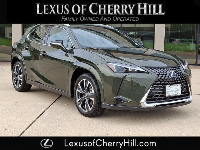2025 LEXUS UX