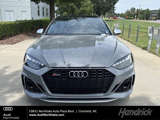 2023 AUDI RS5