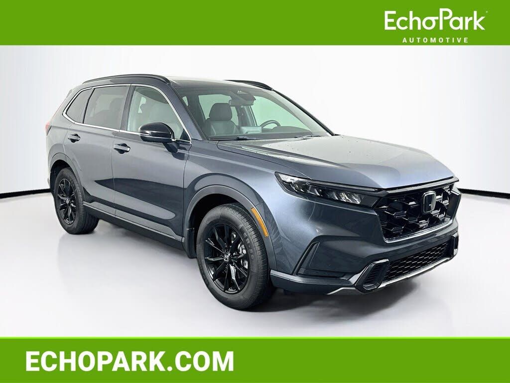 2025 HONDA CR-V