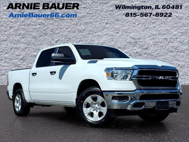 2024 RAM 1500