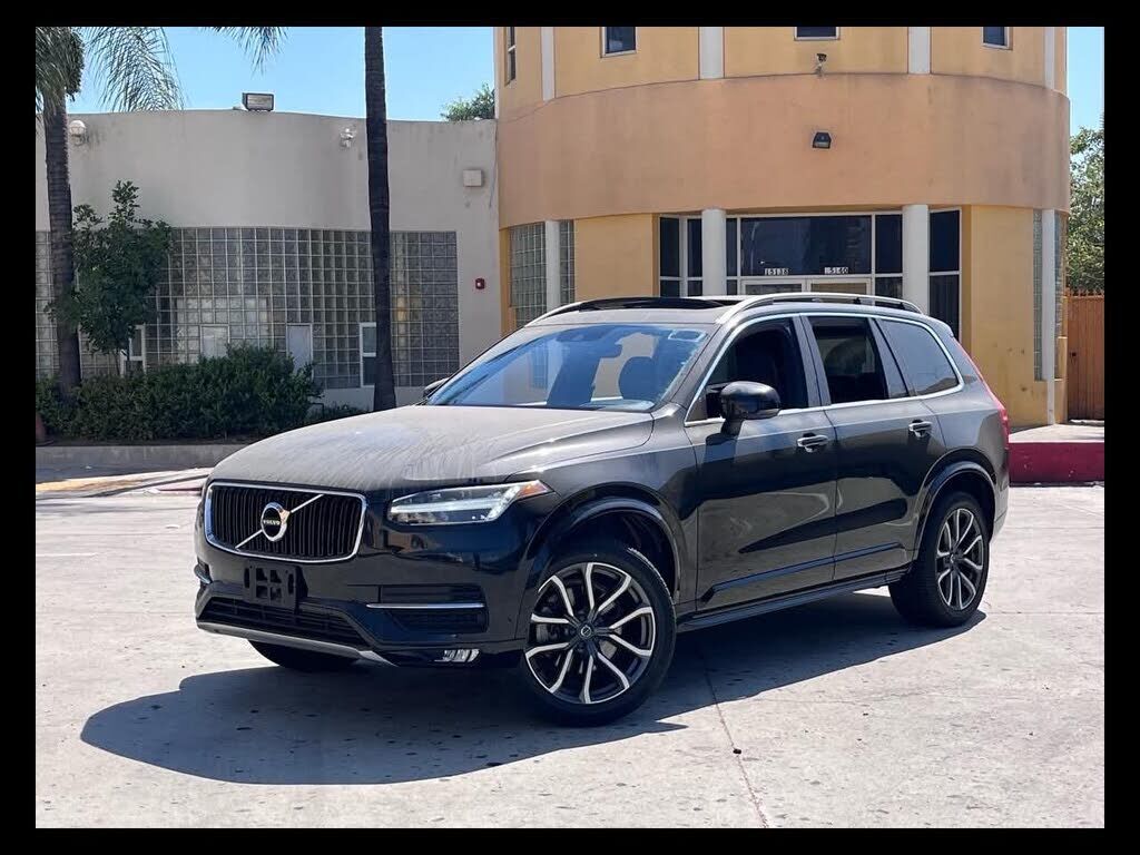 2019 VOLVO XC90
