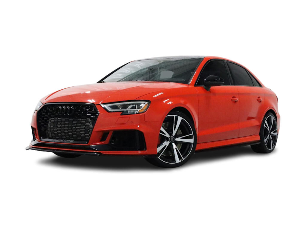 2018 AUDI RS3