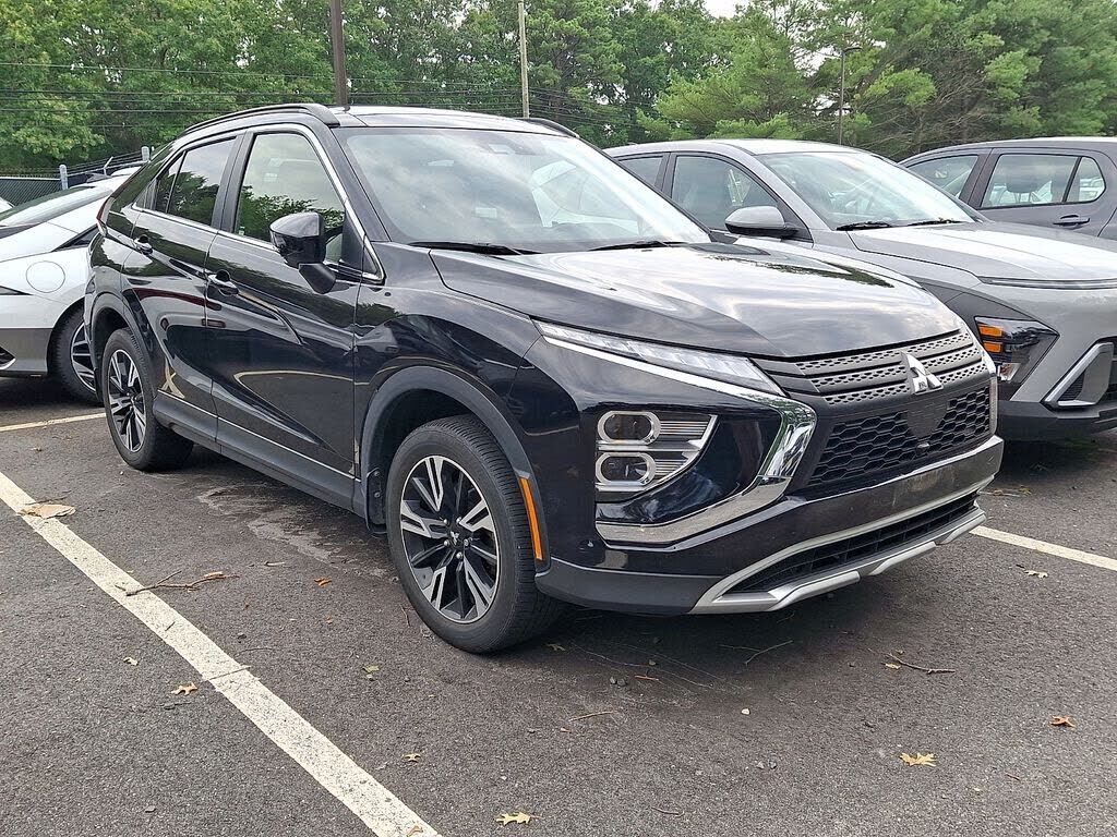 2023 MITSUBISHI ECLIPSE CROSS