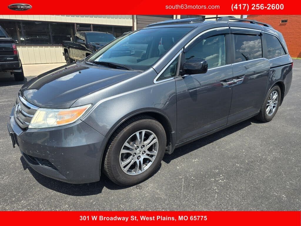 2013 HONDA Odyssey