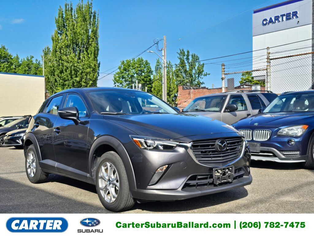 2021 MAZDA CX-3