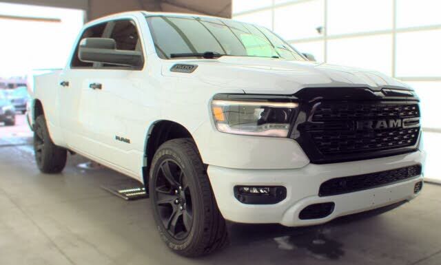 2023 RAM 1500
