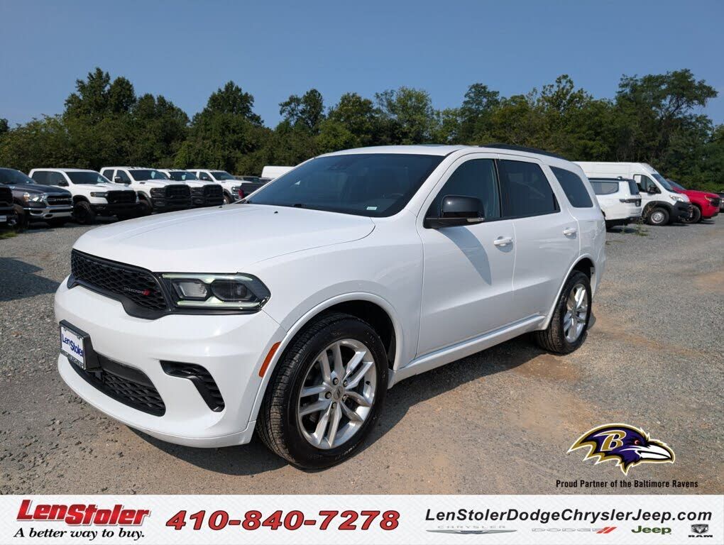 2024 DODGE Durango