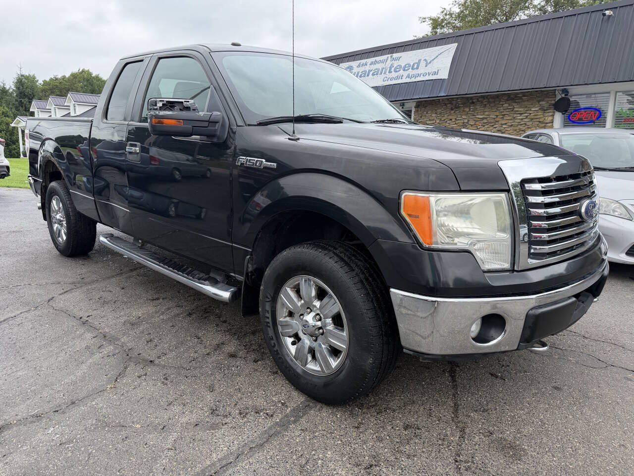 2010 FORD F-150