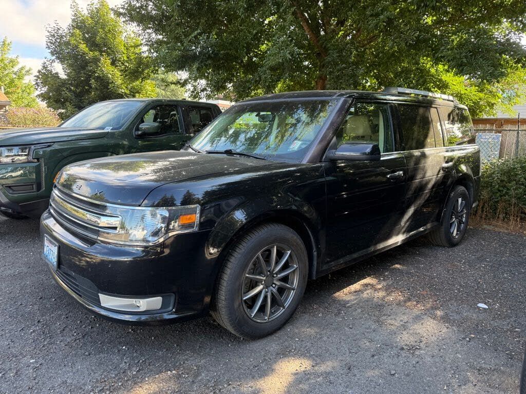 2019 FORD Flex