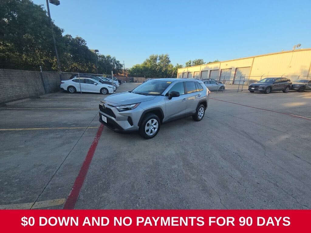 2025 TOYOTA RAV4