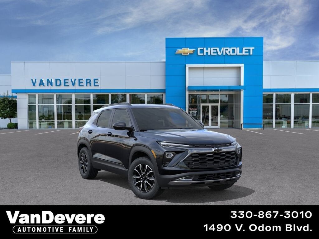 2026 CHEVROLET Trailblazer