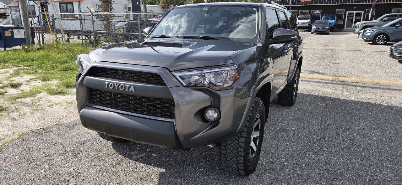 2018 TOYOTA 4-Runner