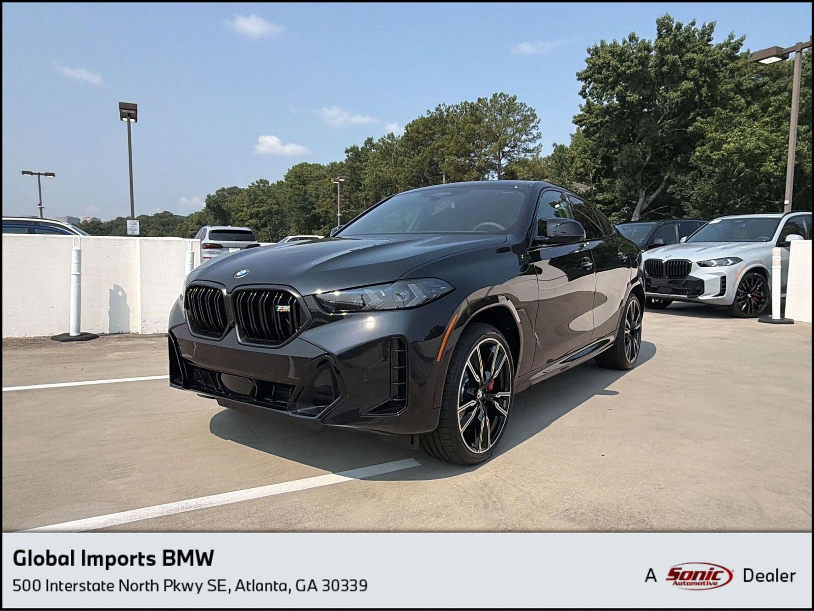 2027 BMW X6