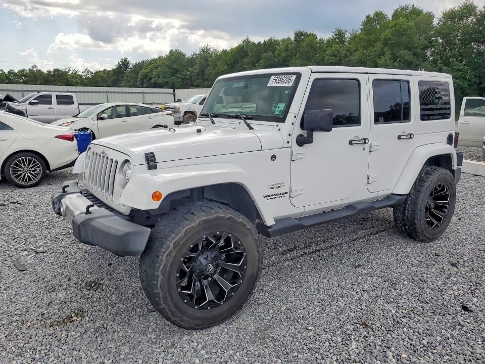 2017 JEEP Wrangler