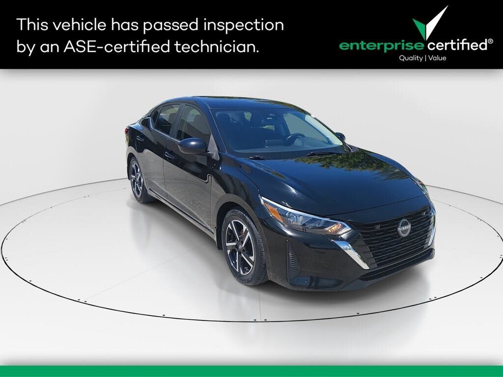 2024 NISSAN Sentra