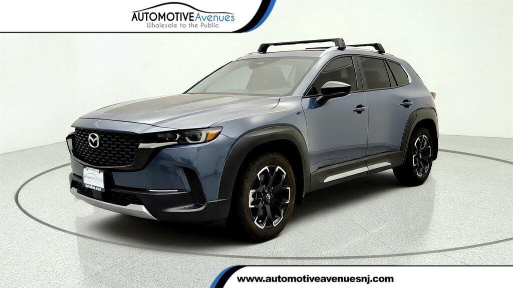 2025 MAZDA CX-50