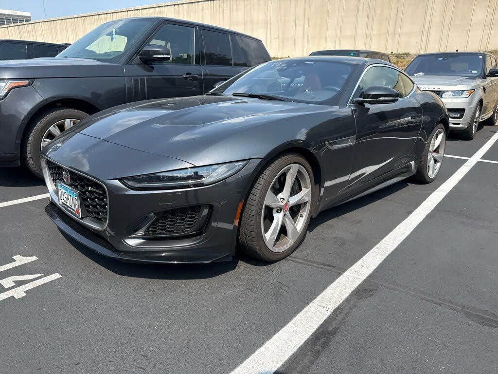 2023 JAGUAR F-Type