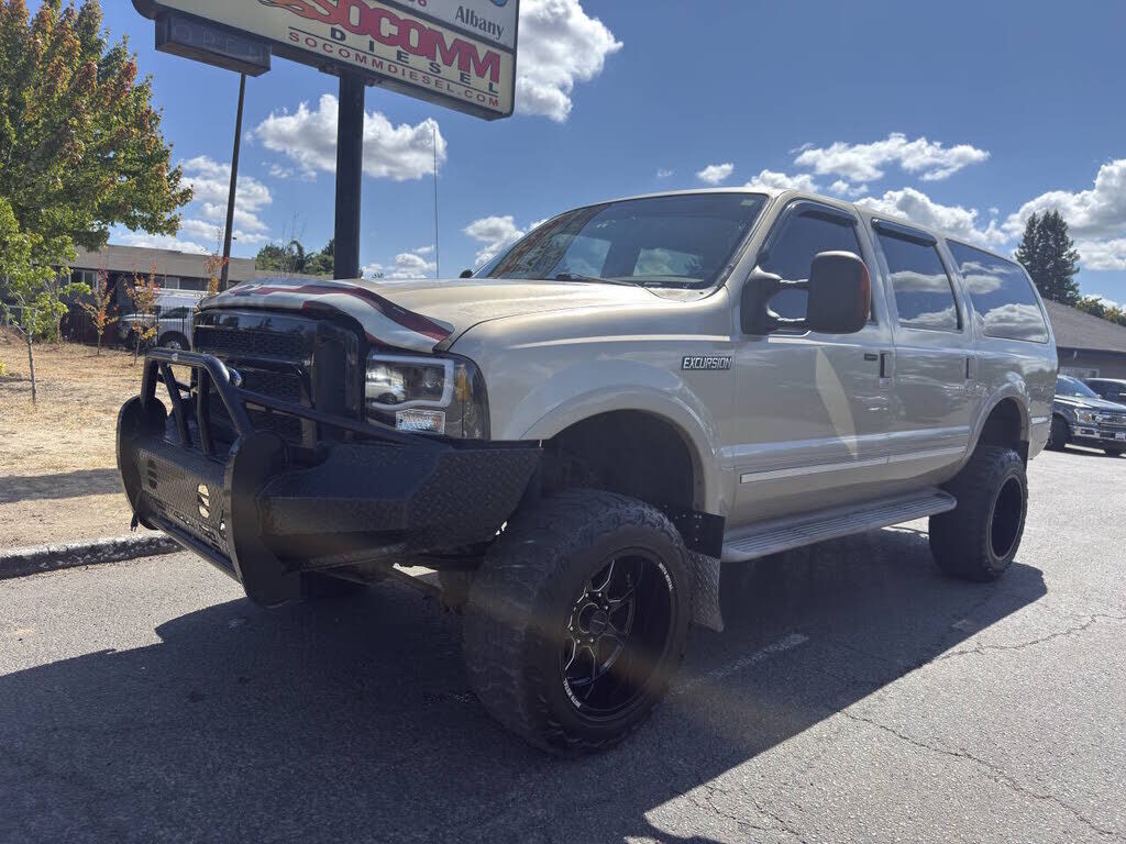 2005 FORD Excursion