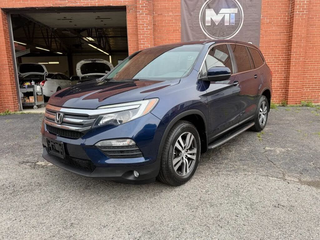 2016 HONDA Pilot