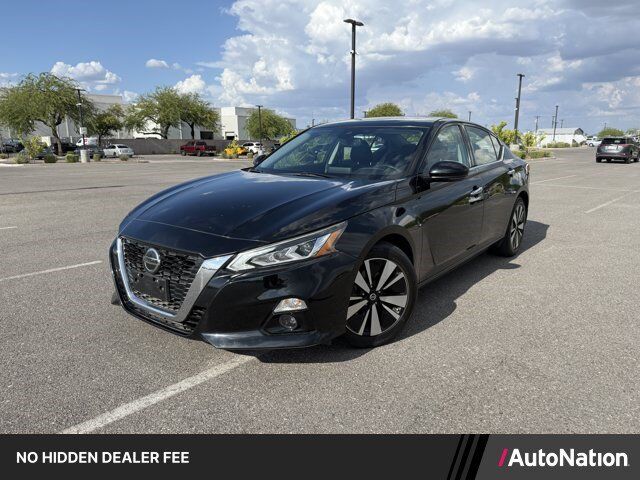 2019 NISSAN Altima