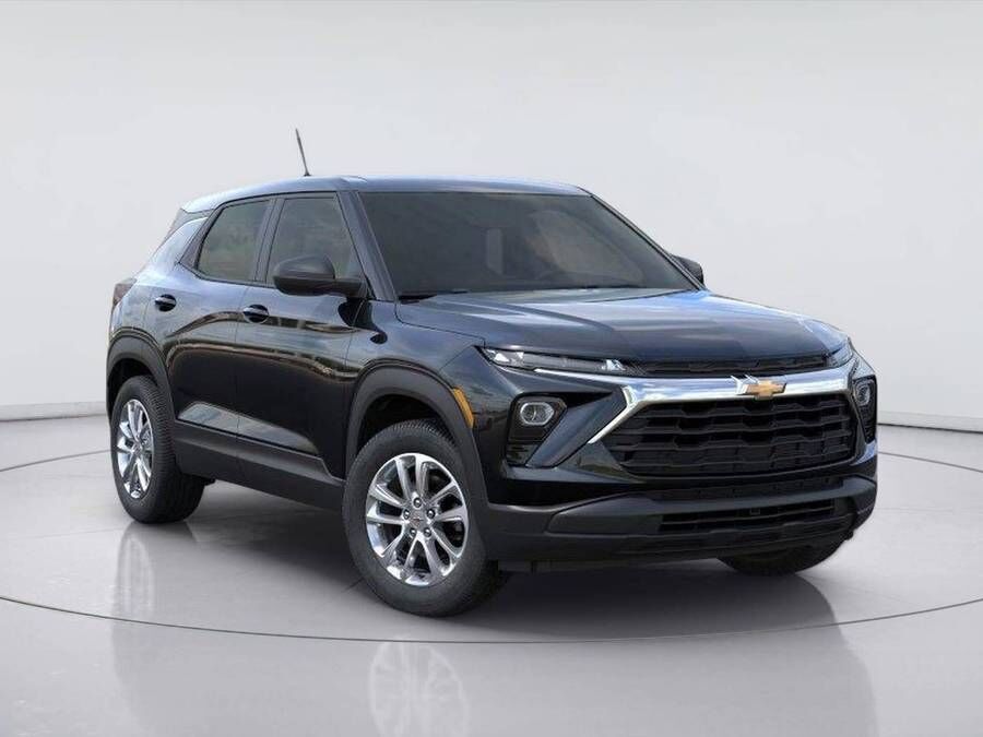 2026 CHEVROLET Trailblazer