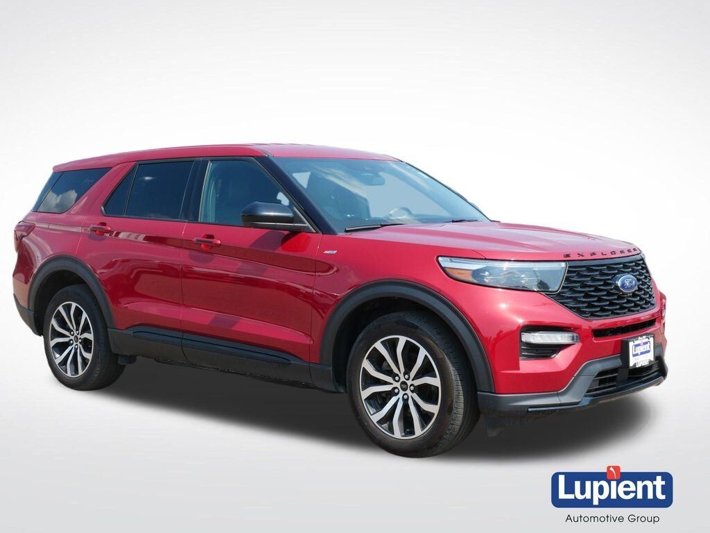 2022 FORD Explorer