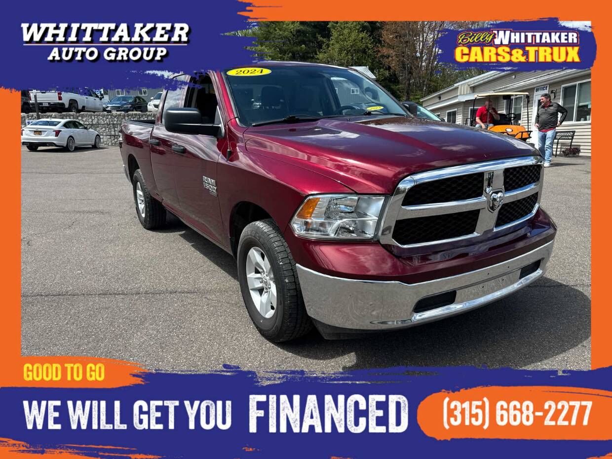 2024 RAM 1500