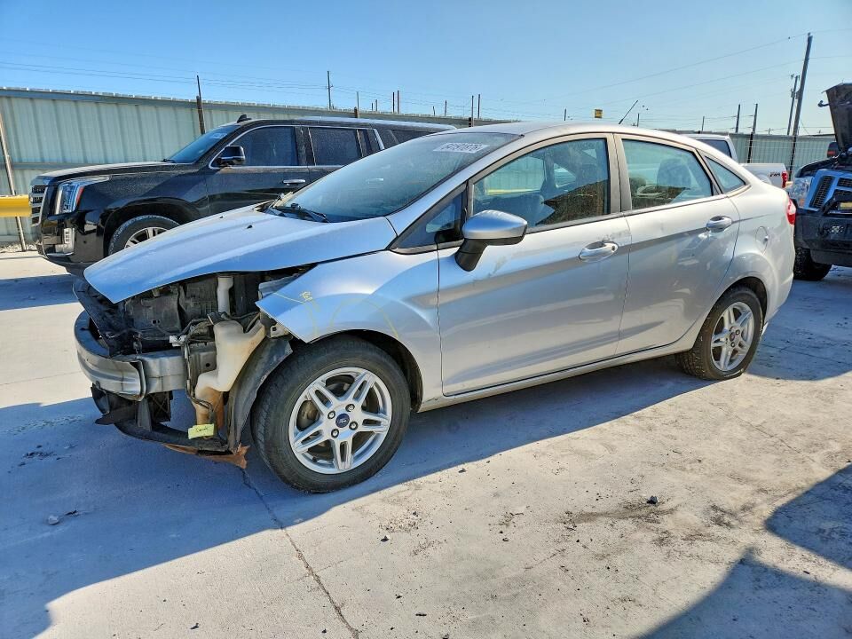 2018 FORD Fiesta