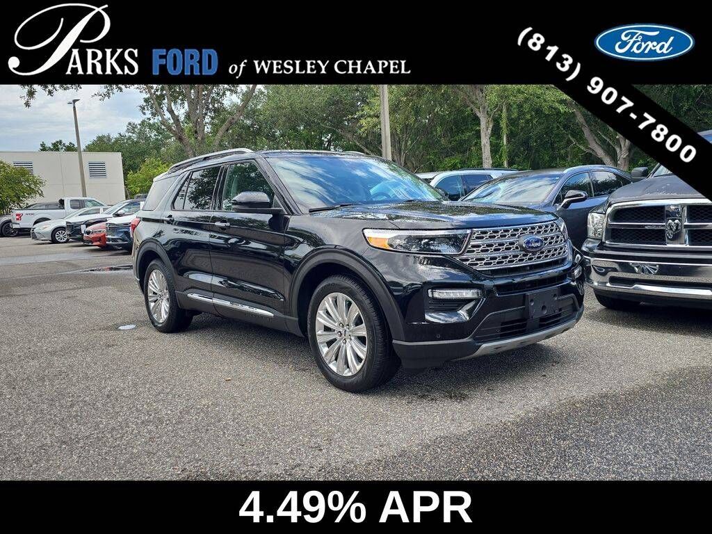 2023 FORD Explorer
