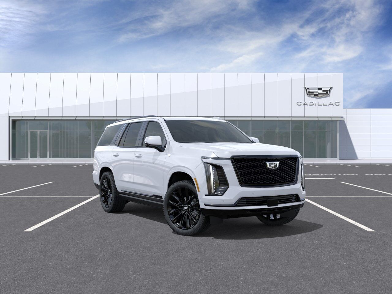2026 CADILLAC Escalade