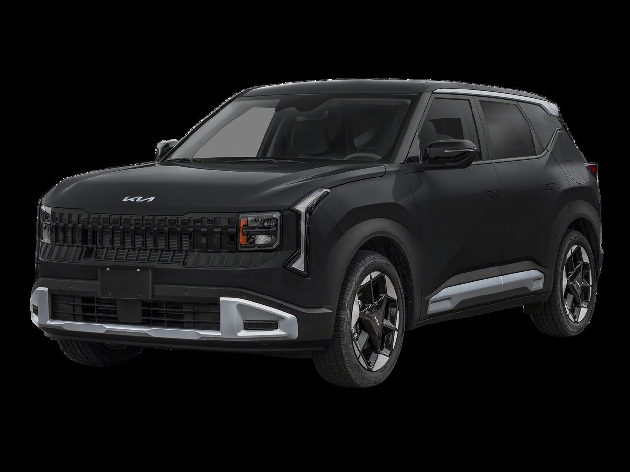 2027 KIA Seltos