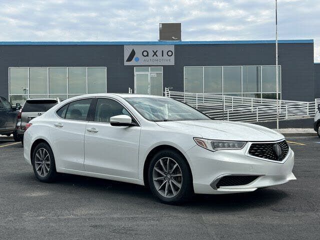2019 ACURA TLX