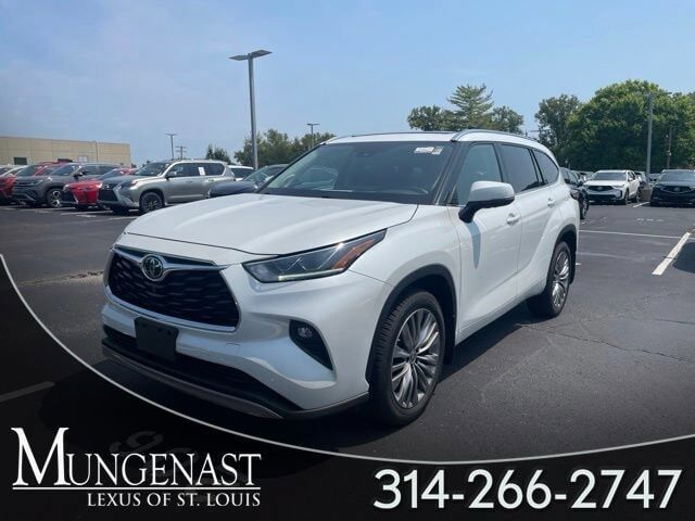 2022 TOYOTA Highlander