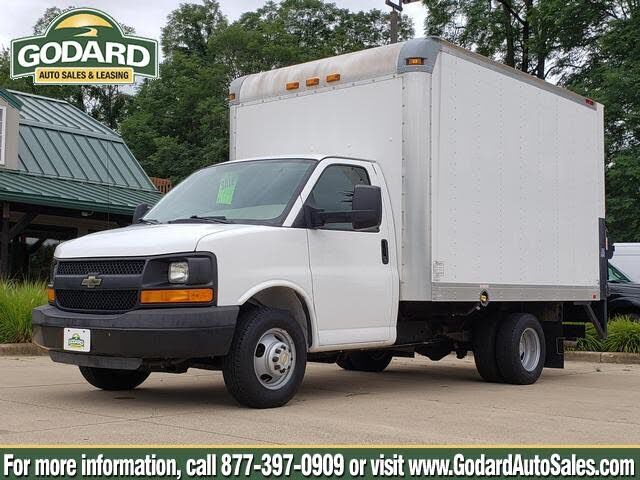 2015 CHEVROLET Express