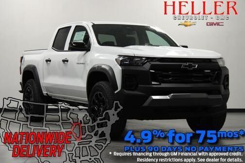 2026 CHEVROLET Colorado