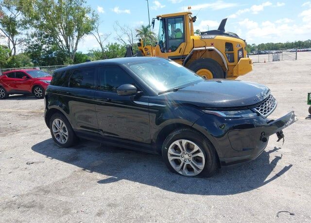 2020 LAND ROVER Range Rover Evoque
