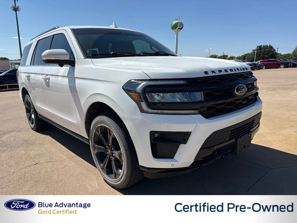 2023 FORD Expedition