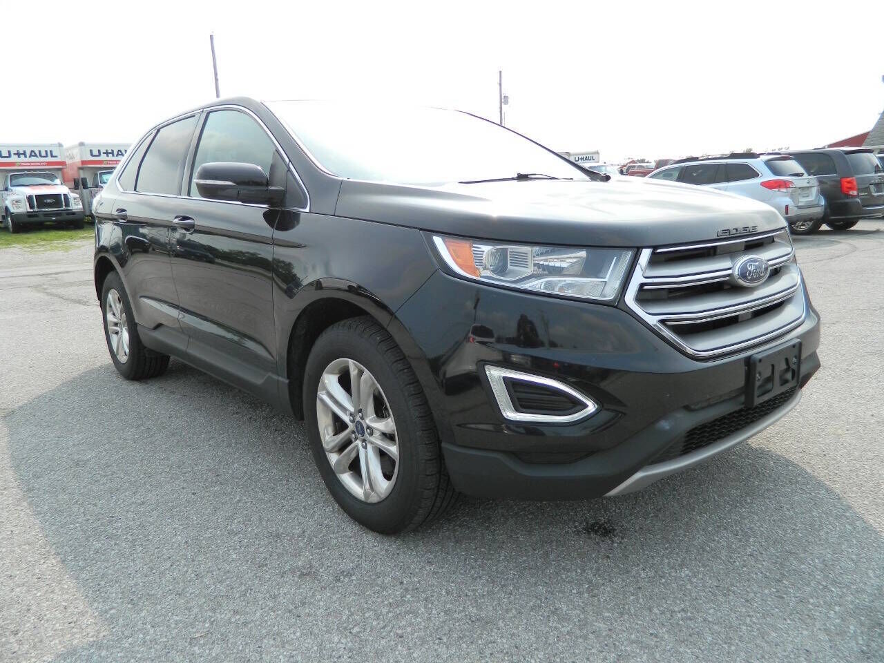 2016 FORD Edge